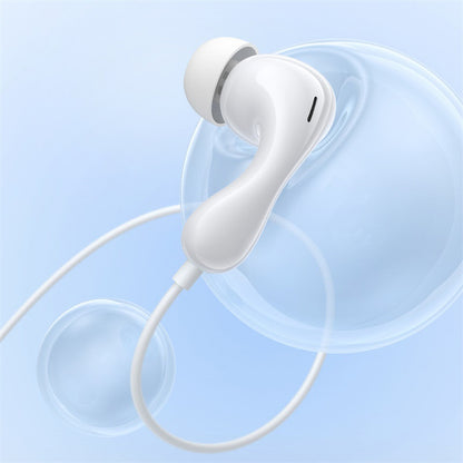 Baseus Encok CZ20 In-Ear Wired USB-C Headphones - White_7