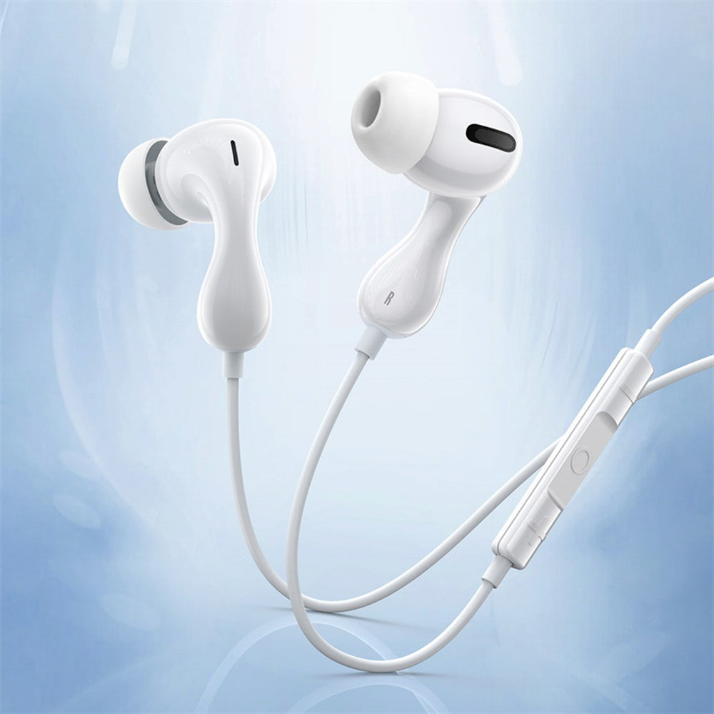 Baseus Encok CZ20 In-Ear Wired USB-C Headphones - White_8