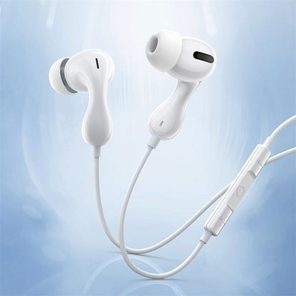 Baseus Encok CZ20 In-Ear Wired USB-C Headphones - White_8