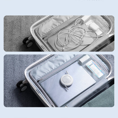 Baseus Free2Pull Mini 100W Retractable USB-C Cable - USB-C 2m - White_11