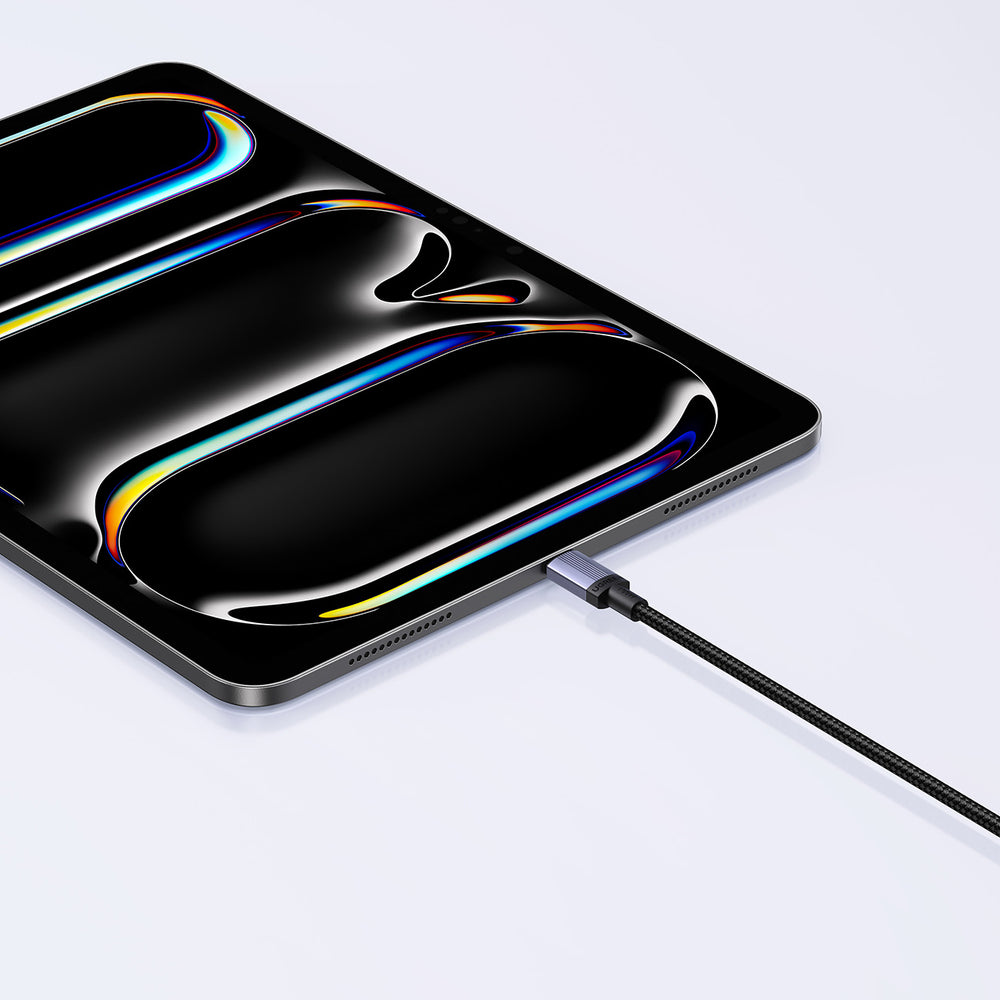 Ugreen USB-C to USB-C PD Cable 100W 5A 1m - Black_5