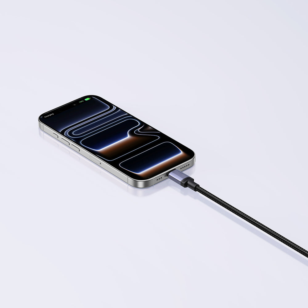 Ugreen USB-C to USB-C PD Cable 100W 5A 2m - Black_6