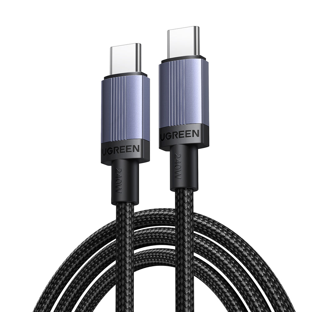 Ugreen USB-C to USB-C PD Cable 240W 3m - Black_1