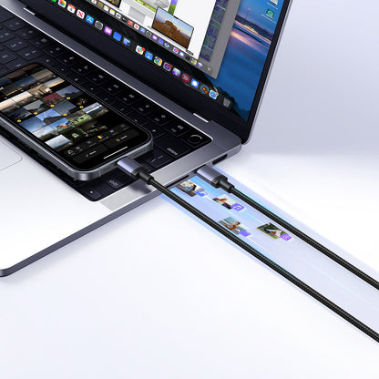 Ugreen USB-C to USB-C PD Cable 240W 3m - Black_3