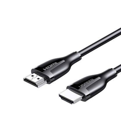 HDMI Cable UGREEN ED030, 4K, 1.5m, Black _0