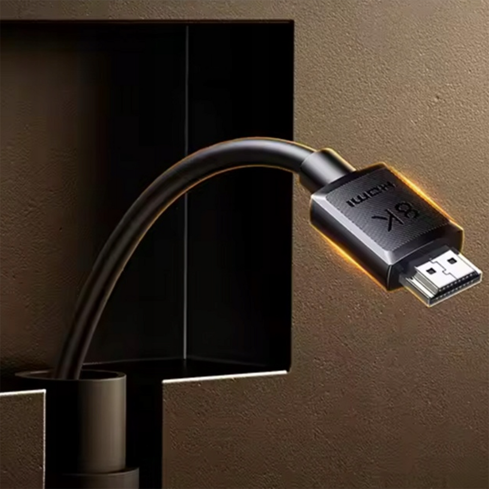 HDMI Cable UGREEN ED030, 4K, 1.5m, Black _2