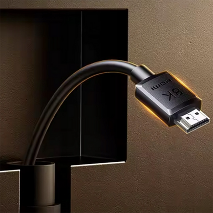 HDMI Cable UGREEN ED030, 4K, 1.5m, Black _2