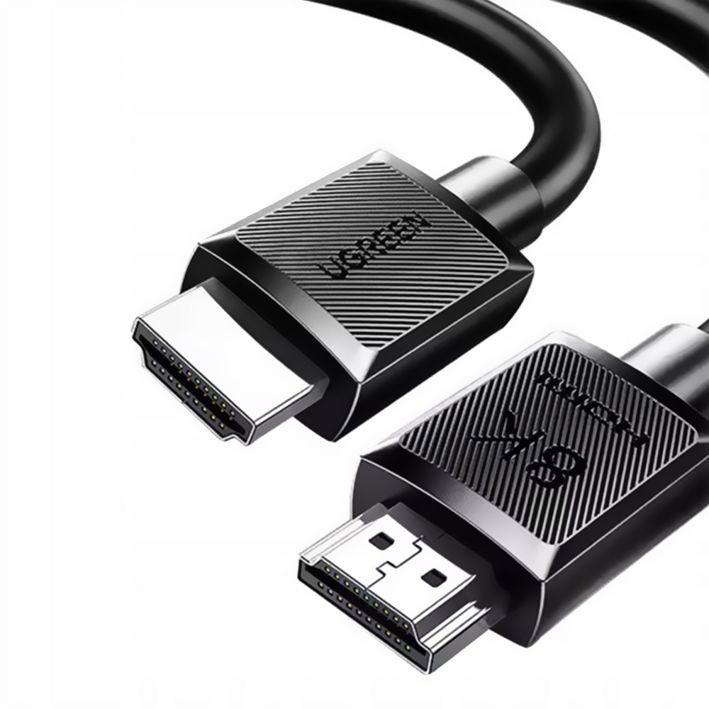 Ugreen HDMI Cable 8K 60Hz 1m - Black_0