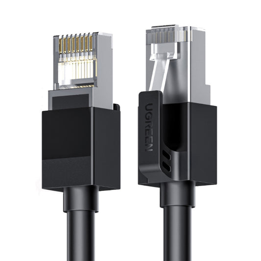 Ugreen Cat6 F/UTP Ethernet Cable 1.5m - Black_0