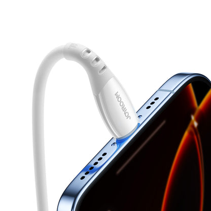 Joyroom S-A59 Vibrant Series 60W USB-C - USB-C Cable 1.2m - White_5