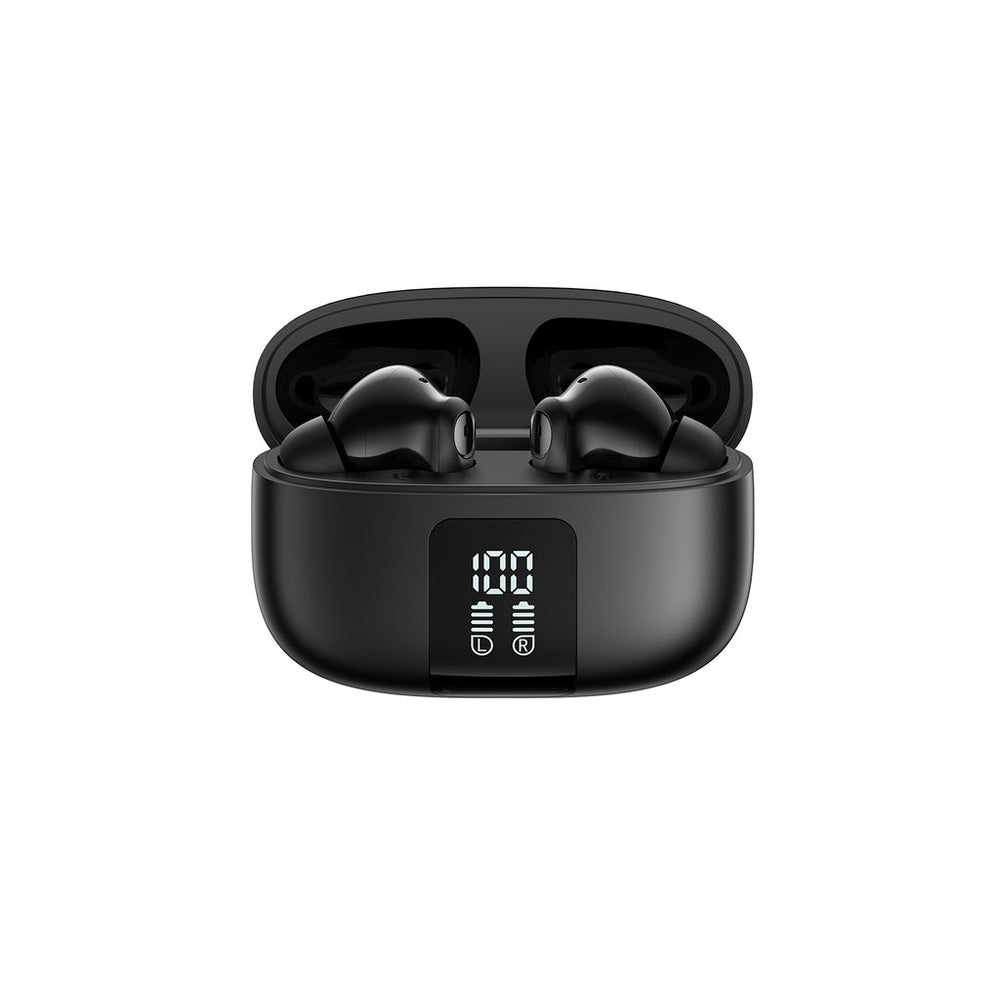 Joyroom Funpods JR-FN3 TWS Bluetooth In-Ear Headphones - Black_1