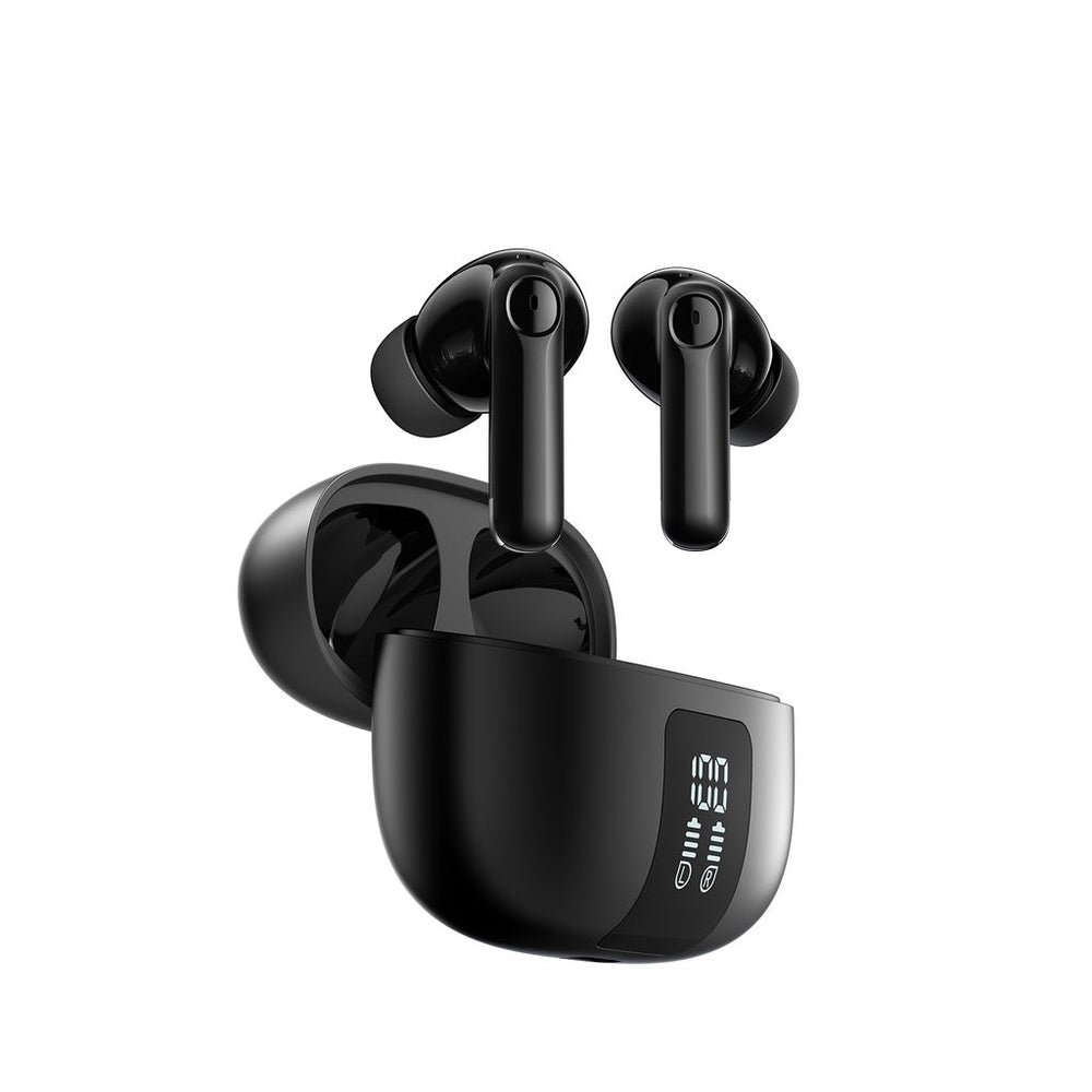 Joyroom Funpods JR-FN3 TWS Bluetooth In-Ear Headphones - Black_0