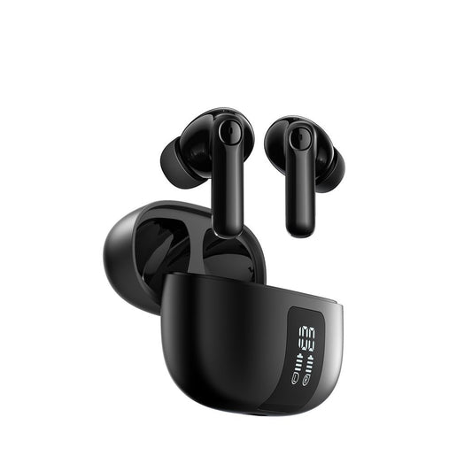 Joyroom Funpods JR-FN3 TWS Bluetooth In-Ear Headphones - Black_0