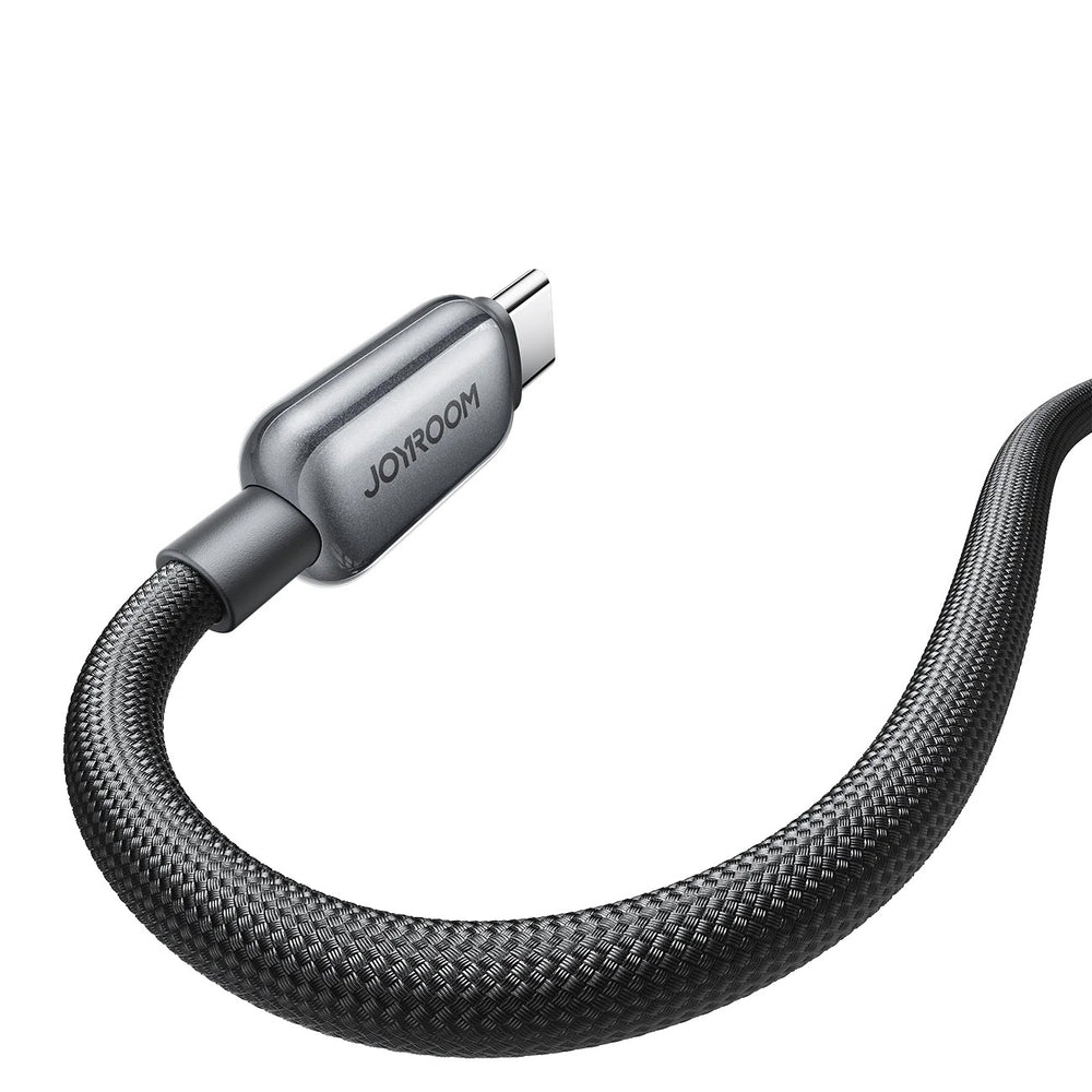Joyroom S-A55 StarFlight cable 100W USB-C - USB-C 1.2m - black_1