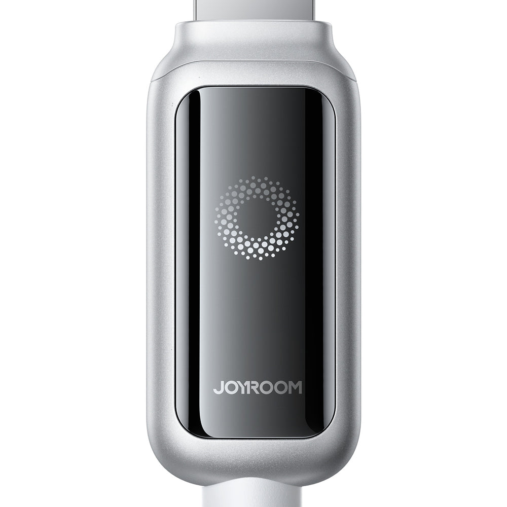 Kabel Joyroom S-A55 StarFlight 100W USB-C - USB-C 1,2m - biały_2