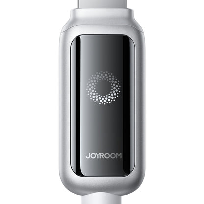 Kabel Joyroom S-A55 StarFlight 100W USB-C - USB-C 1,2m - biały_2