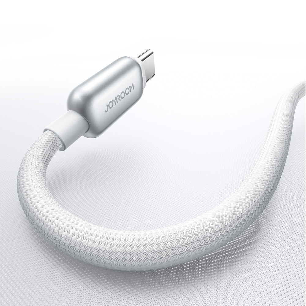Kabel Joyroom S-A55 StarFlight 100W USB-C - USB-C 1,2m - biały_7