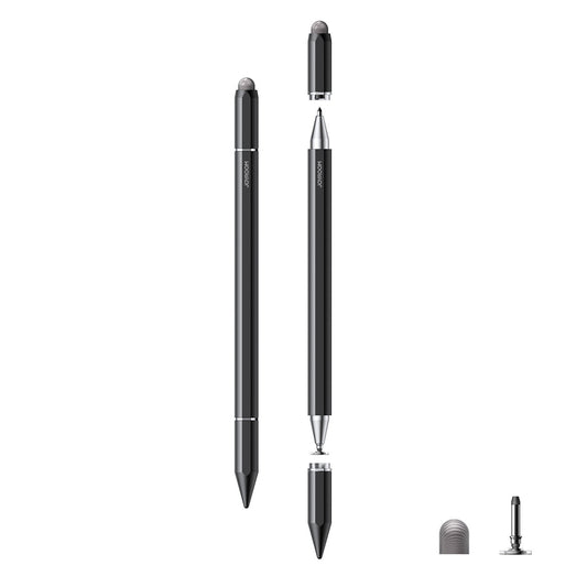 Joyroom JR-BP561 3-in-1 Passive Magnetic Capacitive Stylus - Black_0