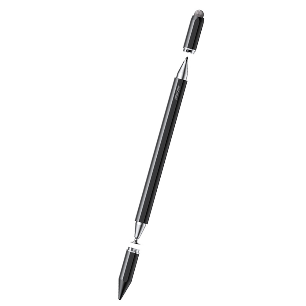 Joyroom JR-BP561 3-in-1 Passive Magnetic Capacitive Stylus - Black_1