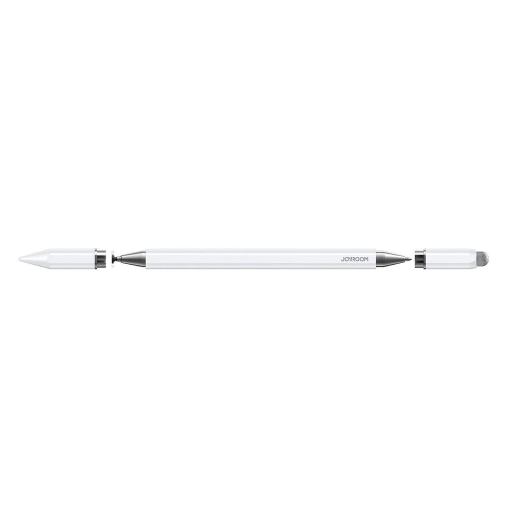 Joyroom JR-BP561 3-in-1 Passive Magnetic Capacitive Stylus - White_3