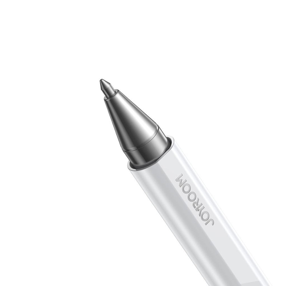 Joyroom JR-BP561 3-in-1 Passive Magnetic Capacitive Stylus - White_4