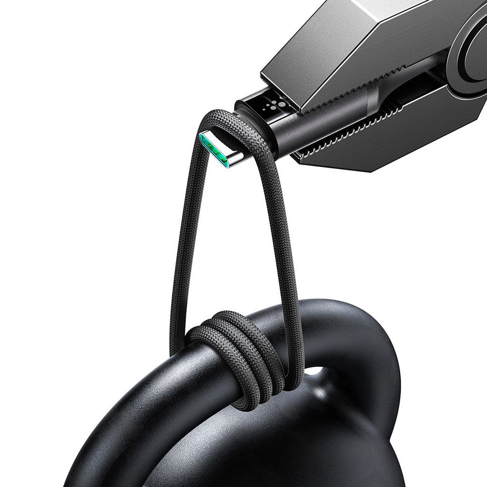 Joyroom S-A60 StarTalk 100W USB-C - USB-C Cable 1.2m - Black_3