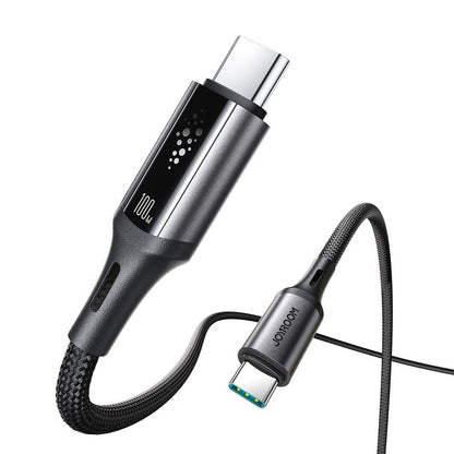 Joyroom S-A60 StarTalk 100W USB-C - USB-C Cable 1.2m - Black_2