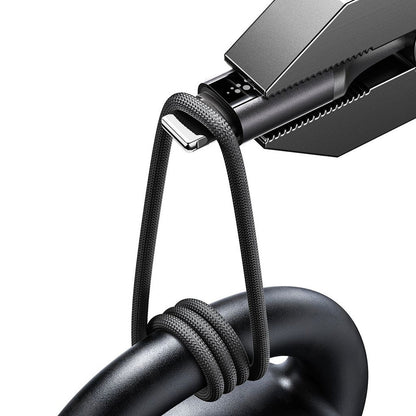 Joyroom S-A60 StarTalk 30W USB-C- Lightning cable 1.2m - black_4