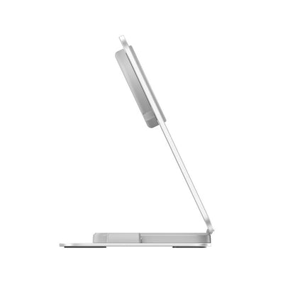 Joyroom JR-W18 inductive charger for smartwatches - silver_3