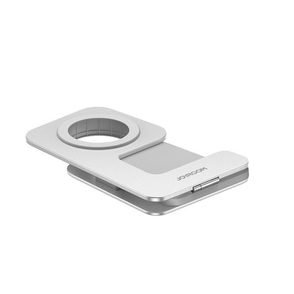 Joyroom JR-W18 inductive charger for smartwatches - silver_2