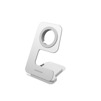 Joyroom JR-W18 inductive charger for smartwatches - silver_0