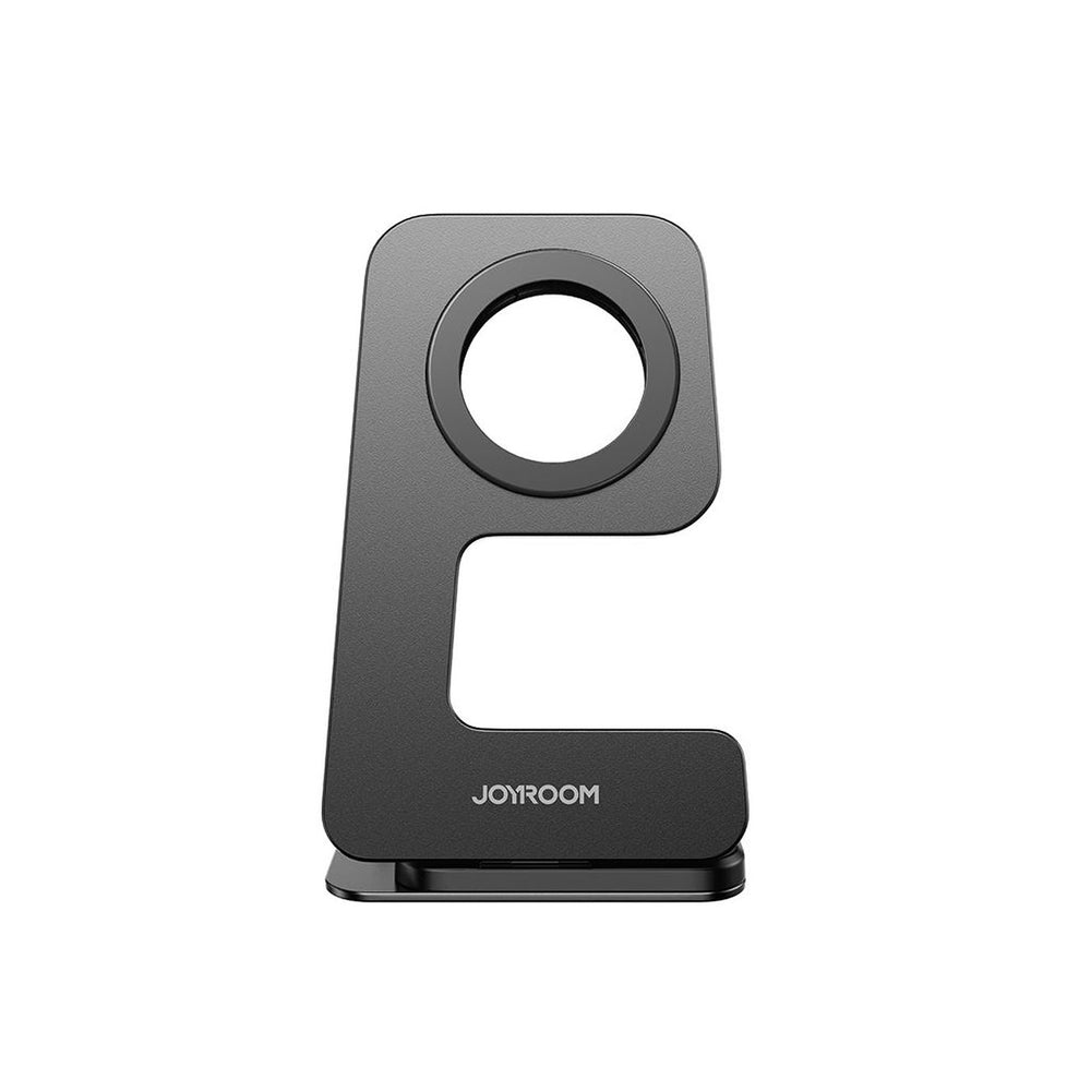 Joyroom JR-W18 inductive charger for smartwatches - black_3