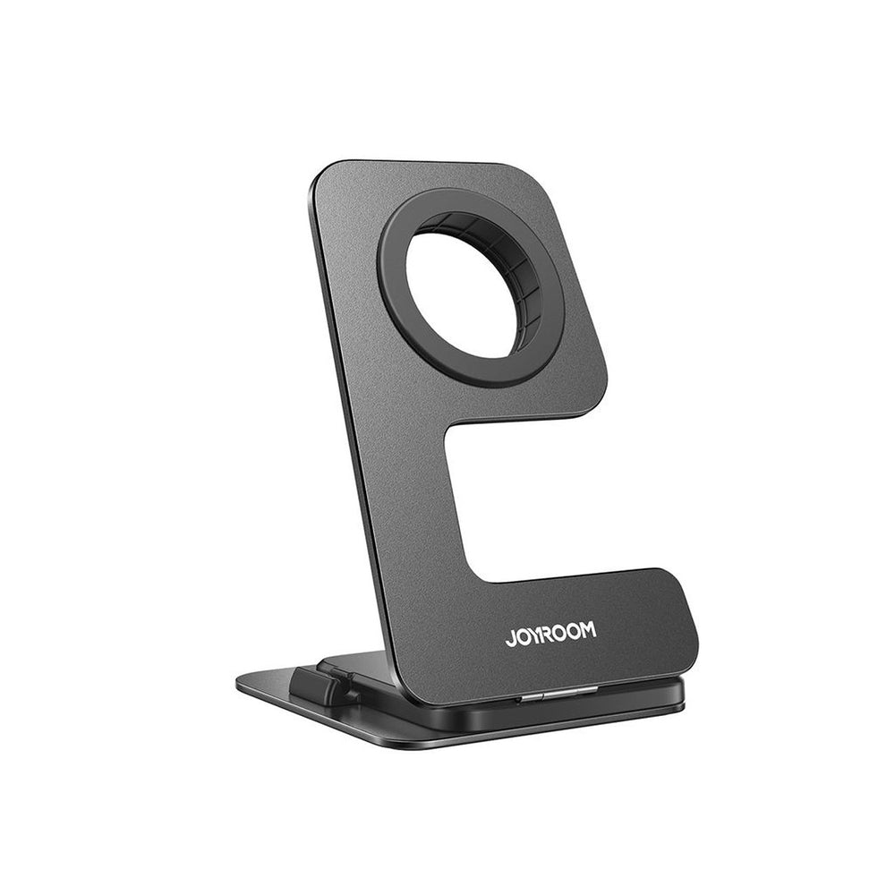 Joyroom JR-W18 inductive charger for smartwatches - black_4