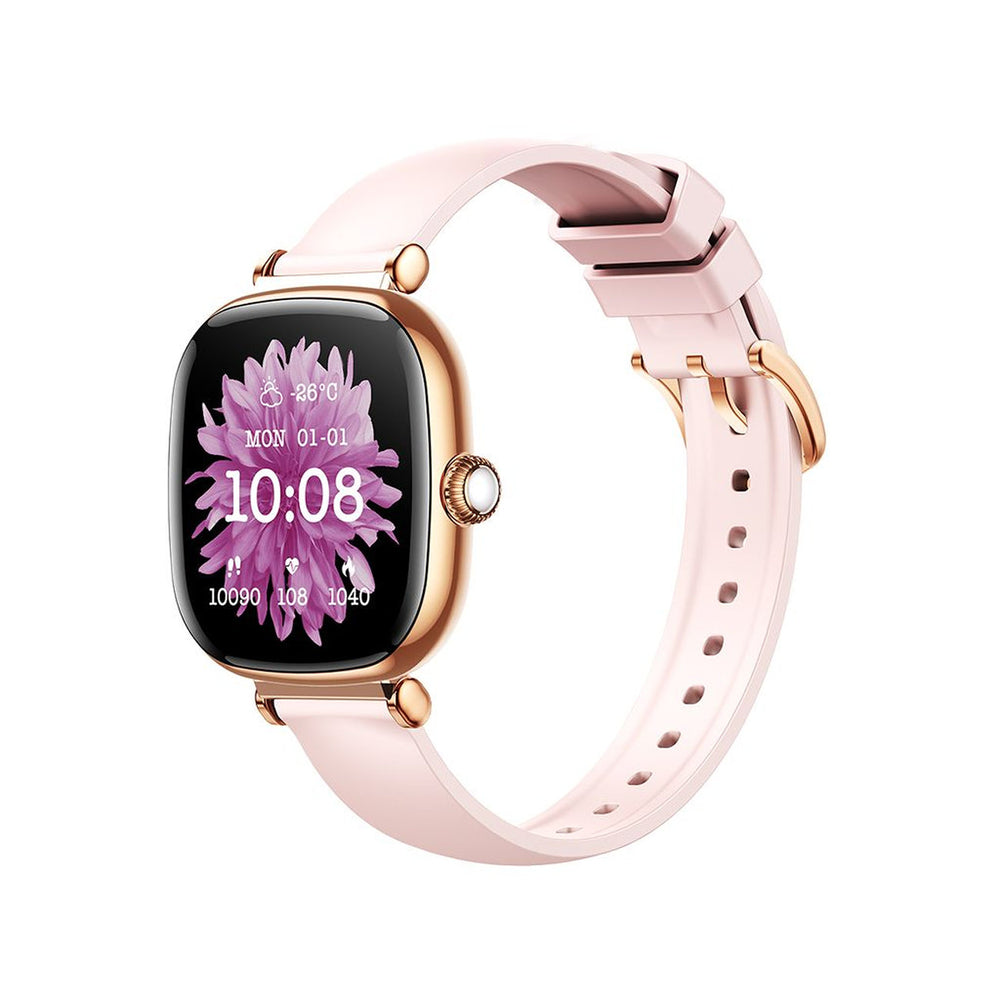 Joyroom Starlight JR-FS1 Smartwatch with Call Receiving Capability - Gold_3