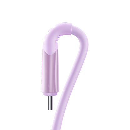 Joyroom S-A59 Vibrant Series 60W USB-C - USB-C Cable 1.2m - Purple_1