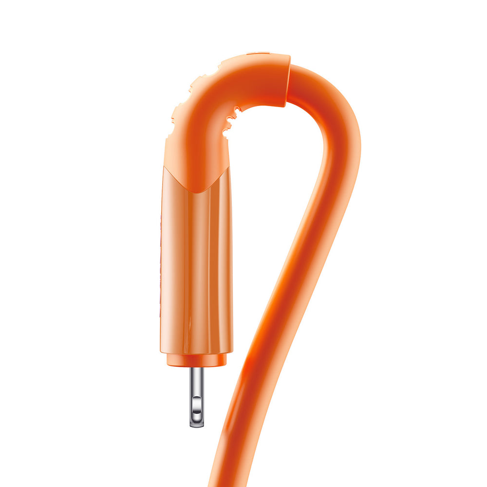 Joyroom S-A59 Vibrant Series 3A USB-A - Lightning cable 1.2m - orange_2