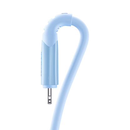 Joyroom S-A59 Vibrant Series 3A USB-A - Lightning cable 1.2m - blue_1