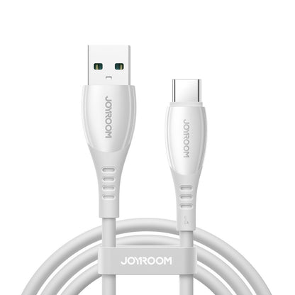 Joyroom S-A59 Vibrant Series 3A USB-A - USB-C cable 1.2m - white_0