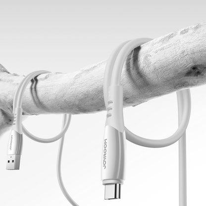 Joyroom S-A59 Vibrant Series 3A USB-A - USB-C cable 1.2m - white_6