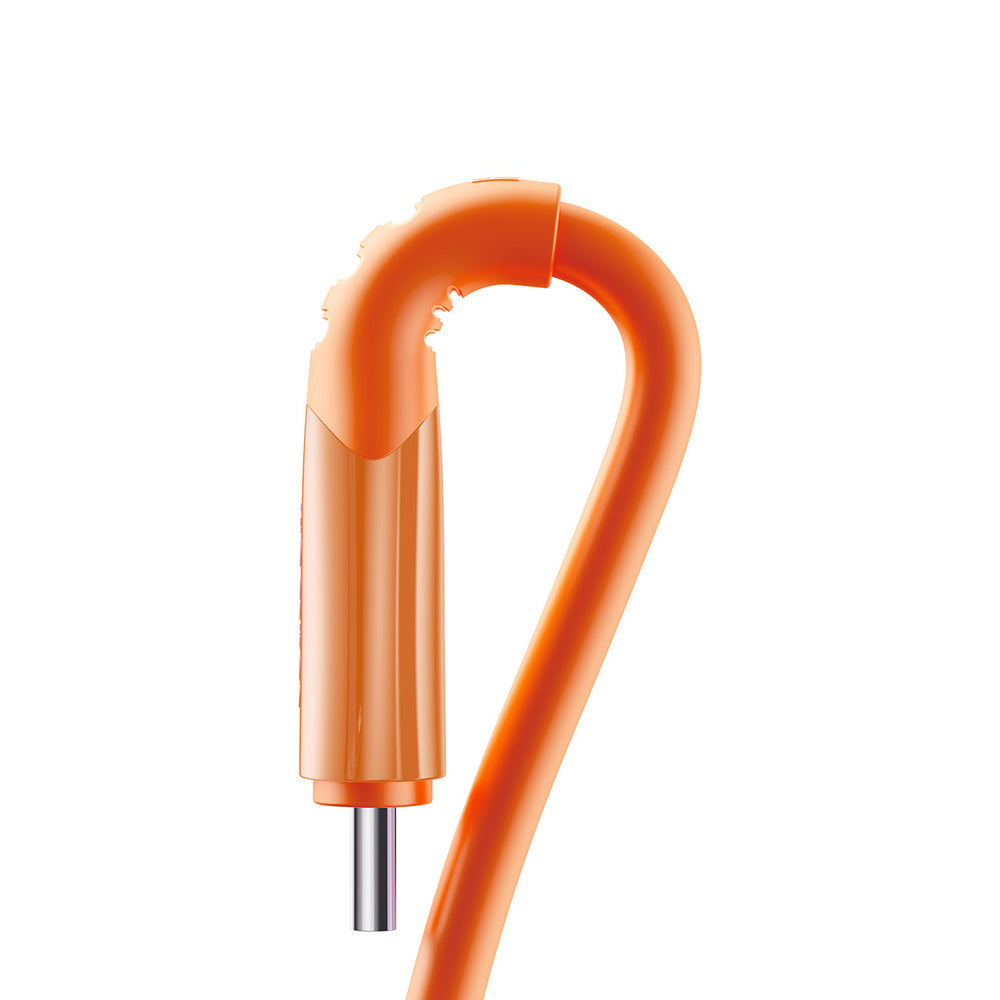 Joyroom S-A59 Vibrant Series 3A USB-A - USB-C Cable 1.2m - Orange_2