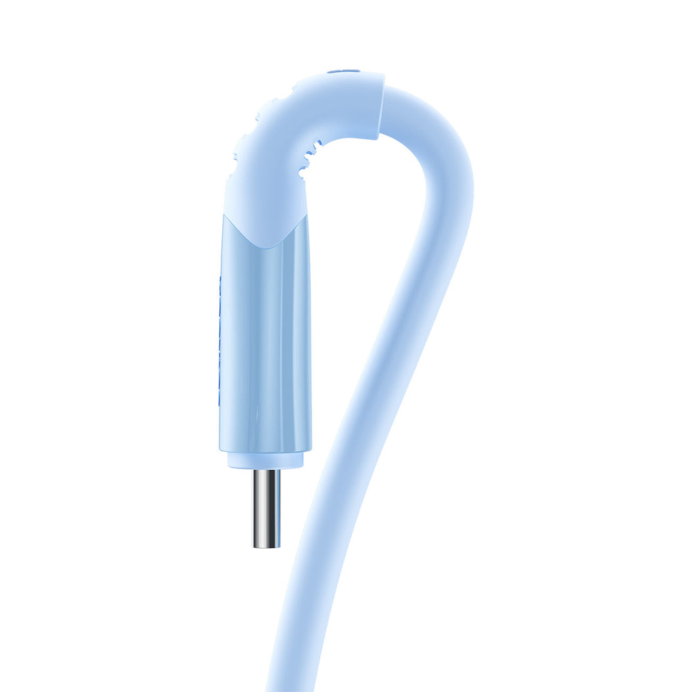 Joyroom S-A59 Vibrant Series 3A USB-A - USB-C cable 1.2m - blue_2