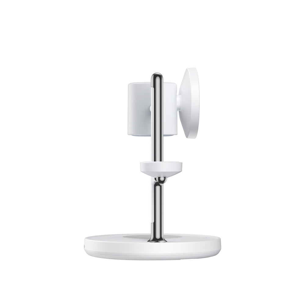 Joyroom JR-W23 Qi2 4-in-1 desktop charger with built-in inductive night light - white_1