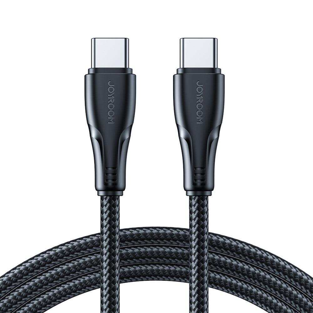 Joyroom S-A11 Surpass cable 60W USB-C - USB-C 0.25m - black_0