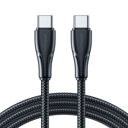 Joyroom S-A11 Surpass cable 60W USB-C - USB-C 0.25m - black_0