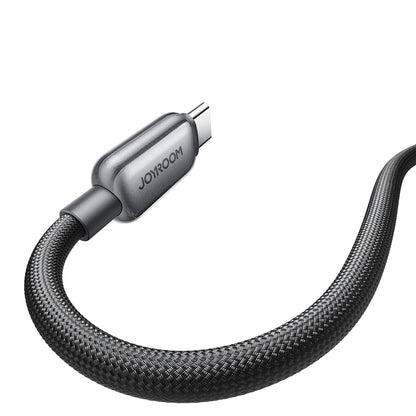 Kabel Joyroom S-A55 StarFlight 30W USB-C - Lightning 1,2m - czarny_1