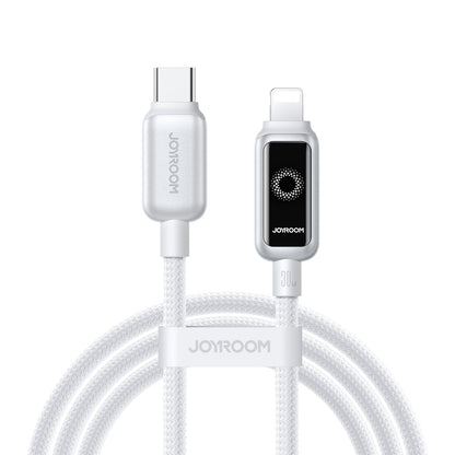 Kabel Joyroom S-A55 StarFlight 30W USB-C - Lightning 1,2m - biały_0