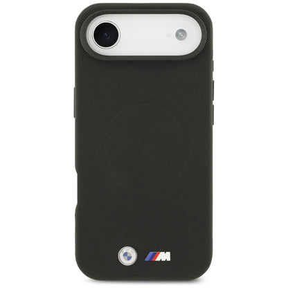 BMW M FW Metal Logo MagSafe Case for iPhone Air - Black_2