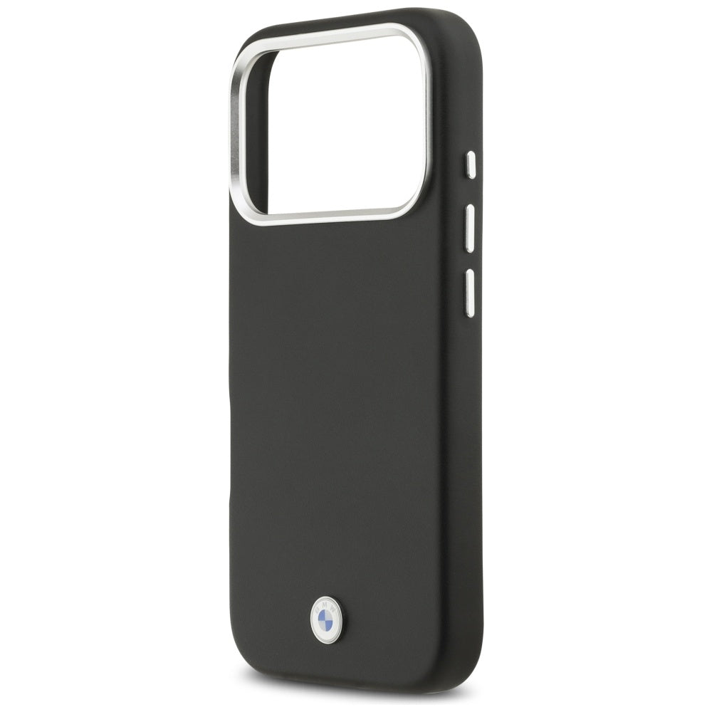 BMW Sign Full Wrapped Metal MagSafe Case for iPhone 17 Pro - Black_5
