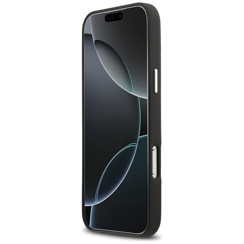 BMW Sign Full Wrapped Metal MagSafe Case for iPhone 17 Pro Max - Black_4