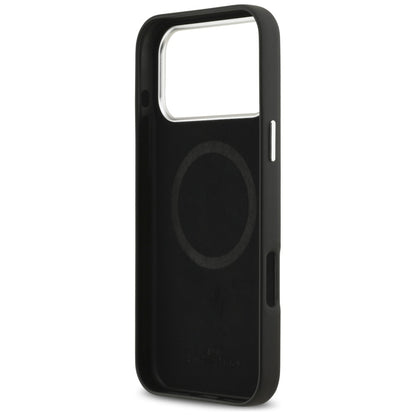 BMW Sign Full Wrapped Metal MagSafe Case for iPhone 17 Pro Max - Black_6